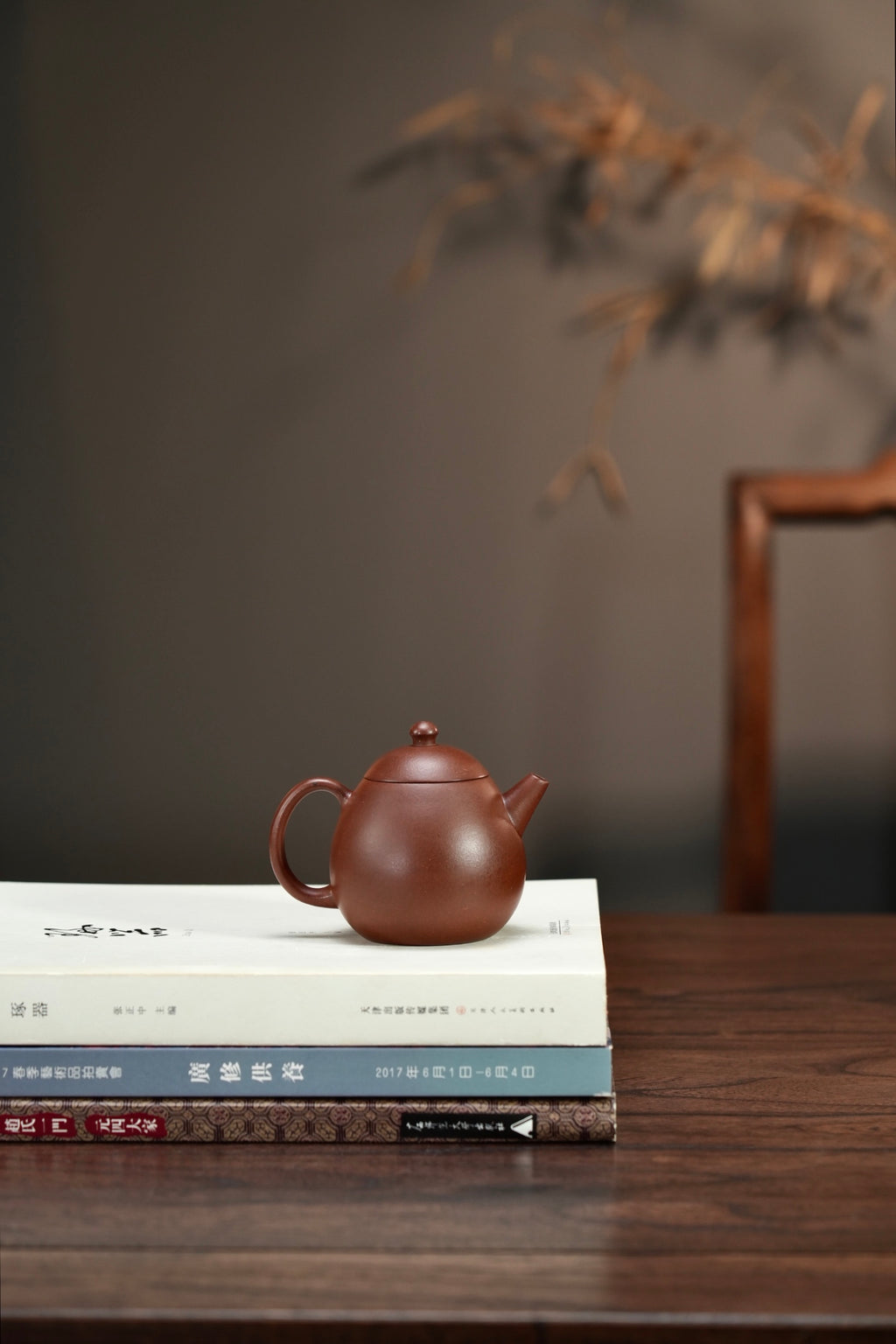 全手工【龙蛋·摹古式】 原矿极品底槽清·170cc·内推孔