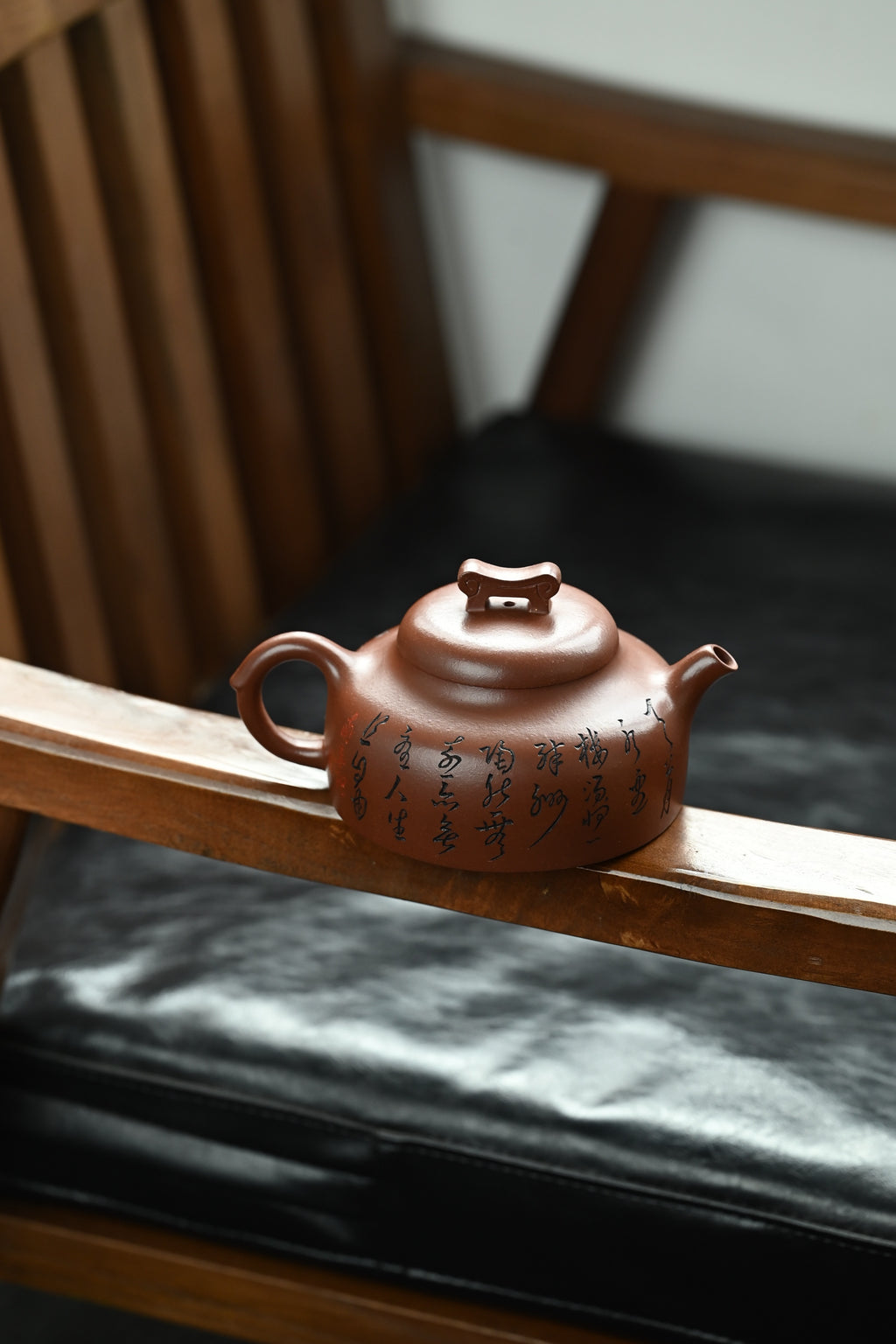 高枕无忧套组·全手工 （双证书）/高工蒋锡坤作品 /中央美院教授南景黎装饰 /容量330cc/底槽清
