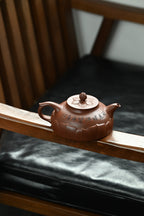 禅莲套组·全手工 高工蒋锡坤作品 /容量300cc/底槽清