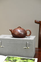 清风竹影·全手工 /高工蒋锡坤作品 /容量300cc/底槽清柴烧