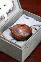 清风竹影·全手工 /高工蒋锡坤作品 /容量300cc/底槽清柴烧