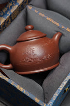 国大师邱玉林🏆稀世典藏小品 | 紫砂界收藏潜力之巅·大国工匠·一代宗师·邱玉林原创《壶趣》国大师邱玉林🏆稀世典藏小品 | 紫砂界收藏潜力之巅·大国工匠·一代宗师·邱玉林原创《壶趣》