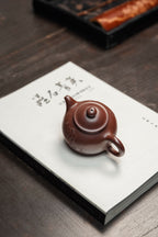 国大师邱玉林🏆稀世典藏小品 | 紫砂界收藏潜力之巅·大国工匠·一代宗师·邱玉林原创《壶趣》国大师邱玉林🏆稀世典藏小品 | 紫砂界收藏潜力之巅·大国工匠·一代宗师·邱玉林原创《壶趣》