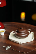 寿珍仿古·慕古精品·260cc 原矿极品老紫料 慕古润泽