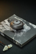 舒和·线圆·150cc 原矿极品老天青料 正宗润泽
