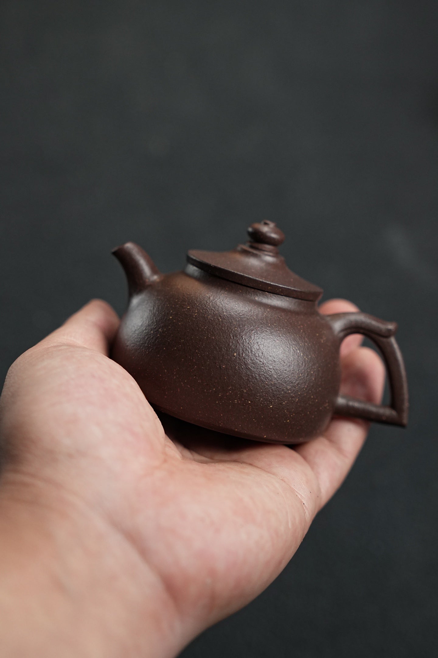 天香阁·大彬·100cc 极品千禧老紫料 慕古润泽