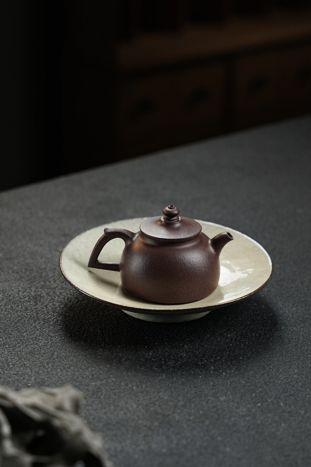 天香阁·大彬·100cc 极品千禧老紫料 慕古润泽