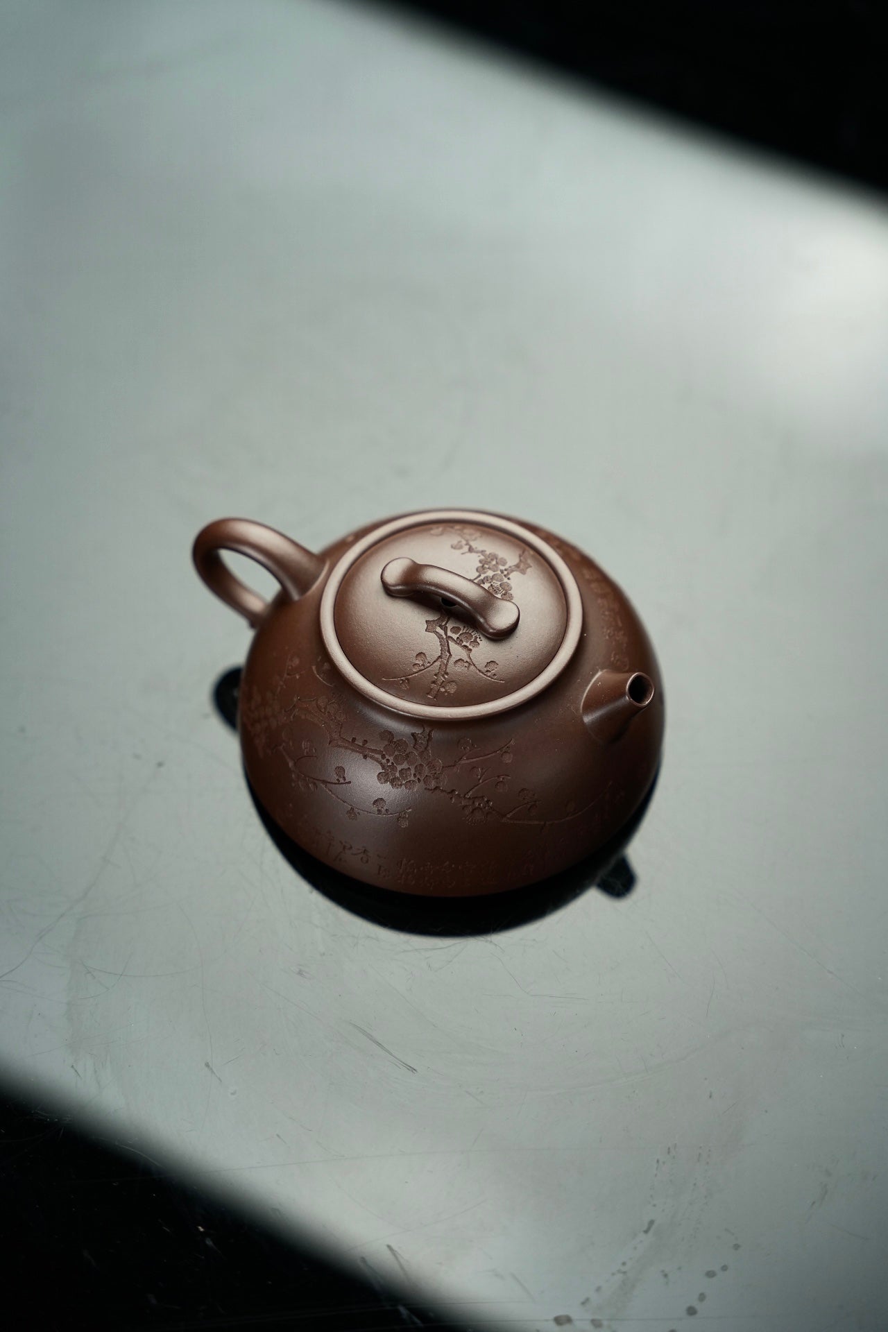 欢喜·小精品·150cc 极品老紫料 慕古润泽