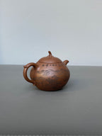 宏林山水·礼藏天下｜陈宏林大师传世巅峰臻品【福瓜壶】原矿极品底槽清·160cc