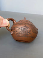 宏林山水·礼藏天下｜陈宏林大师传世巅峰臻品【福瓜壶】原矿极品底槽清·160cc