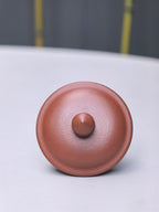 宏林山水·礼藏天下｜陈宏林大师传世巅峰臻品【笑樱壶】原矿极品底槽清·420cc