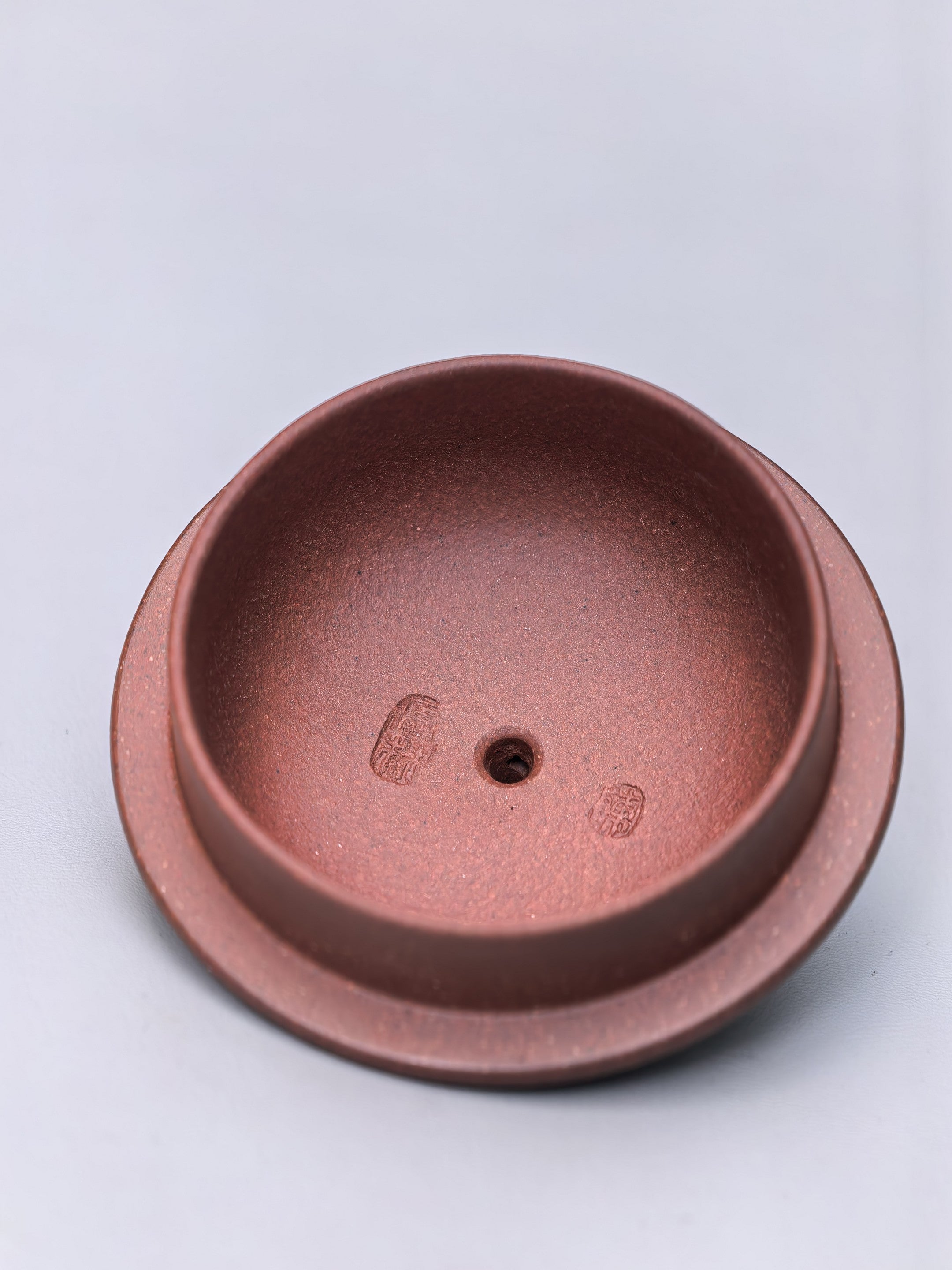 宏林山水·礼藏天下｜陈宏林大师传世巅峰臻品【笑樱壶】原矿极品底槽清·420cc