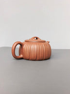 【程辉大师重器】紫砂艺术领军人物·程辉大师《如意井栏》原矿极品老段泥·280cc