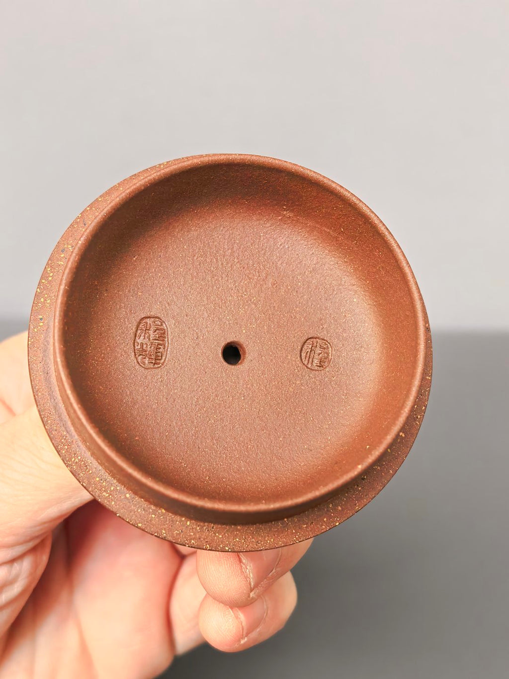 【程辉大师重器】紫砂艺术领军人物·程辉大师《如意井栏》原矿极品老段泥·280cc
