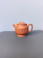 程辉大师 紫砂界的功勋级领军人物·精品佳作《牛盖德钟壶》原矿极品老段泥·450cc