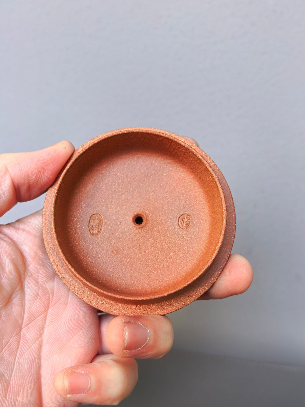 程辉大师 紫砂界的功勋级领军人物·精品佳作《牛盖德钟壶》原矿极品老段泥·450cc
