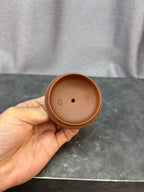 【程辉大师代表作】中国陶瓷艺术终身成就奖·省大师程辉·入册款代表作《国玺龙壶》原矿极品底槽青·500cc