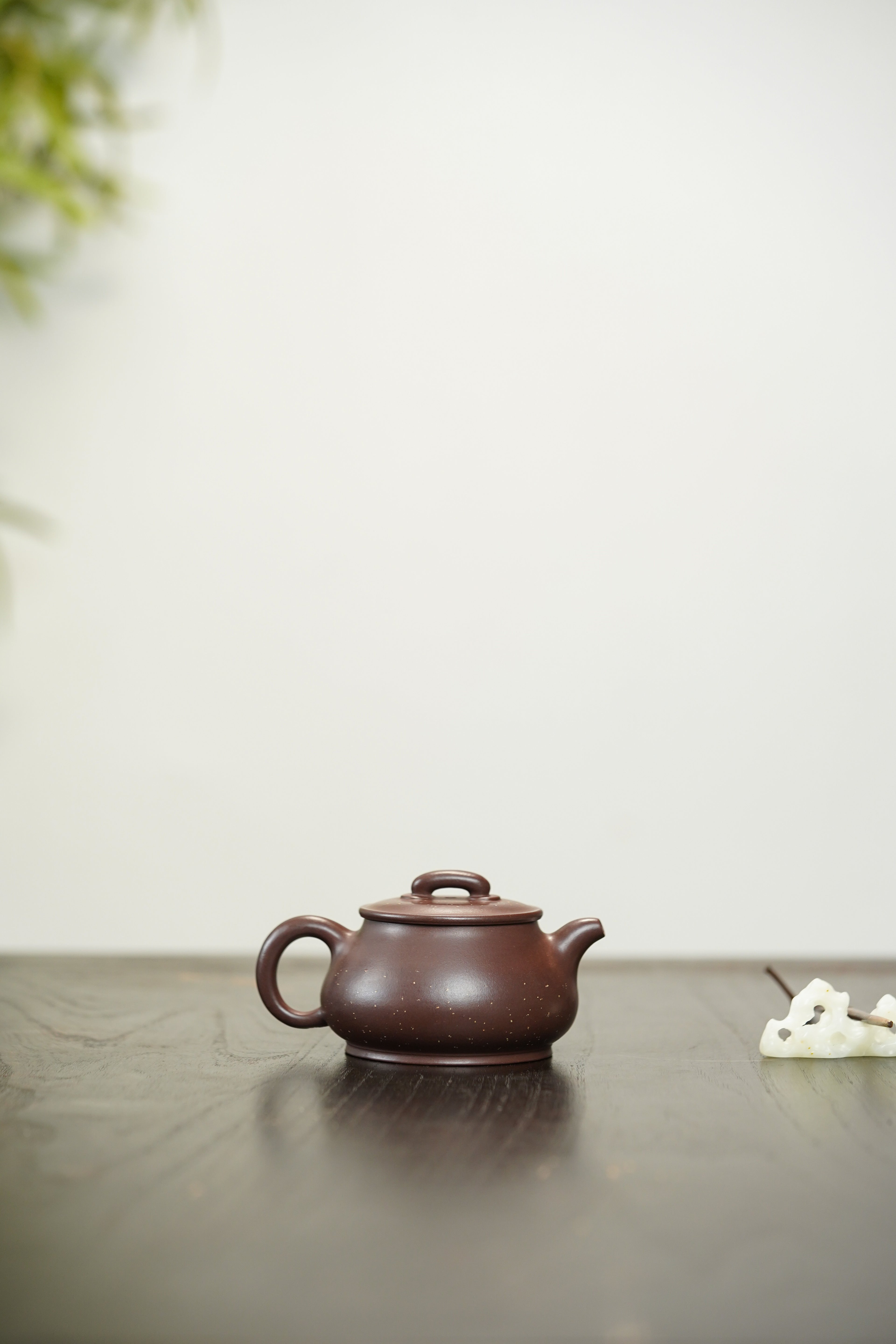 国大师李昌鸿·臻品福利🧧紫砂泰斗顾景舟传承·双国大师之作【润玉壶】原矿优质紫玉金砂·175cc