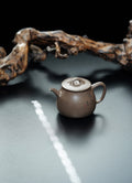 储立之大师｜中国陶瓷艺术终身成就奖获得者｜典藏重器【风竹高石瓢壶】原矿优质沉香砂 300cc