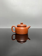 范泽锋大师高徒·省大师邱爽紫砂潜力重器【德钟壶】原矿优质降坡泥·180cc