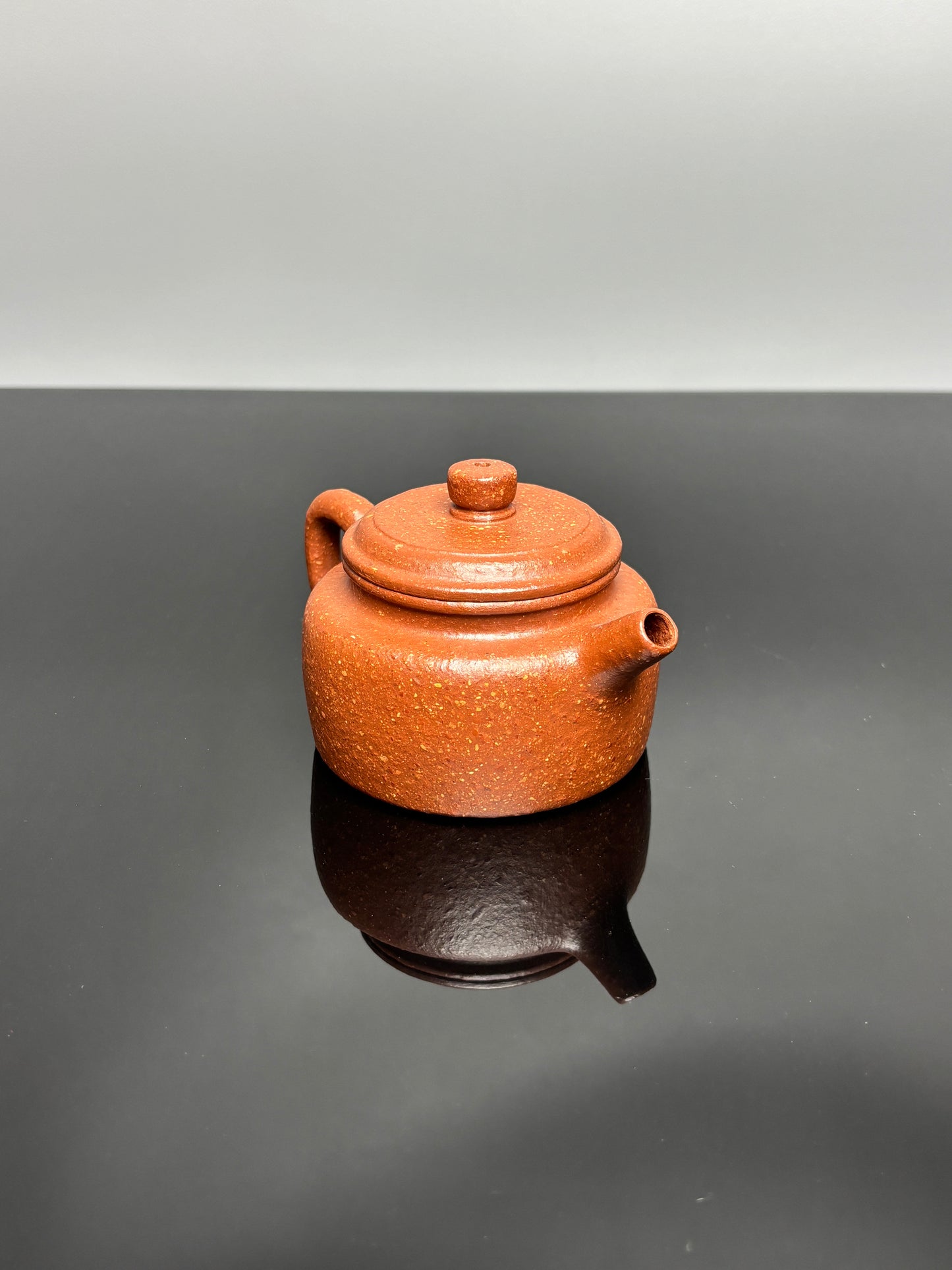 范泽锋大师高徒·省大师邱爽紫砂潜力重器【德钟壶】原矿优质降坡泥·180cc