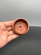 范泽锋大师高徒·省大师邱爽紫砂潜力重器【德钟壶】原矿优质降坡泥·180cc