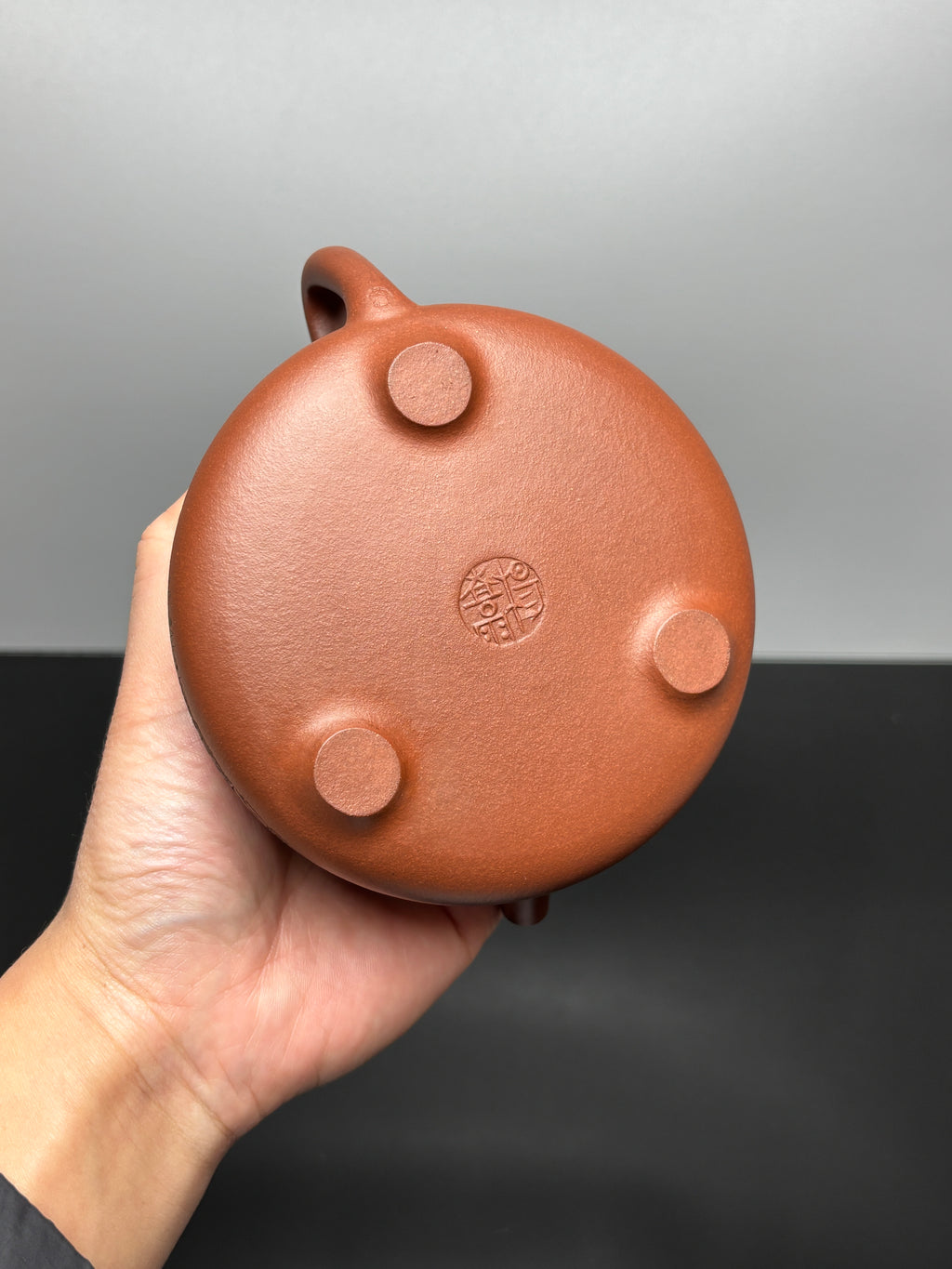 中华神刀·刻绘巅峰 杨喜雨大师顶流臻品《子冶石瓢壶》原矿极品底槽清·410cc