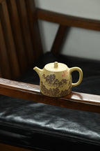 汉铎·全手工 （双证书） /高工蒋锡坤作品 /容量230cc/本山绿