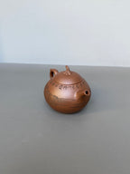 宏林山水·礼藏天下｜陈宏林大师传世巅峰臻品【福瓜壶】原矿极品底槽清·160cc