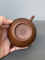宏林山水·礼藏天下｜陈宏林大师传世巅峰臻品【福瓜壶】原矿极品底槽清·160cc
