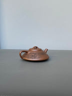 宏林山水·礼藏天下｜陈宏林大师传世巅峰臻品【合瓢壶】原矿极品底槽清·110cc