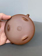 宏林山水·礼藏天下｜陈宏林大师传世巅峰臻品【合瓢壶】原矿极品底槽清·110cc