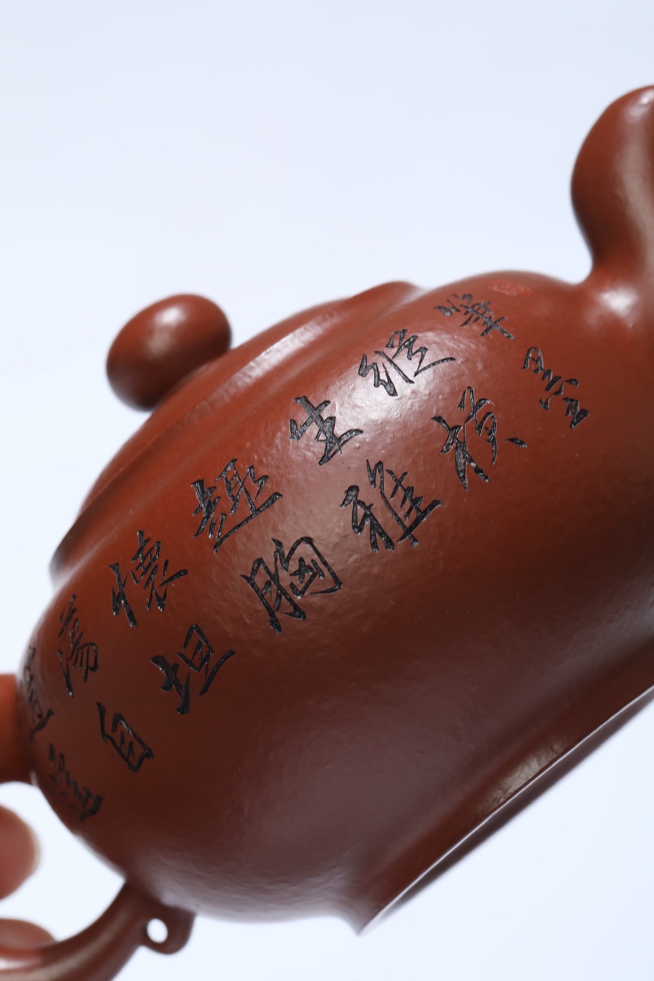 高工佳作《道洪莲子》收藏级精品重器！原矿极品大红袍·320cc 高级工艺美术师·范老师