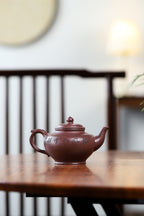 国工精品【笑樱】 _____王老师   工艺美术师 _____原矿紫泥    250cc