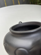 江苏省名人研高·赵明敏【如意仿古】家藏原矿朱泥还原烧 容量——300cc