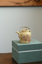 洋桶·全手工/全手工大赛一等奖，招商杯金奖祁令军作品 /容量250cc/家藏本绿