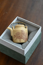 洋桶·全手工/全手工大赛一等奖，招商杯金奖祁令军作品 /容量250cc/家藏本绿