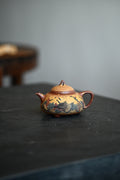 乳鼎·全手工/六届全手工大赛一等奖高工施昌作品/容量220cc/原矿底槽清
