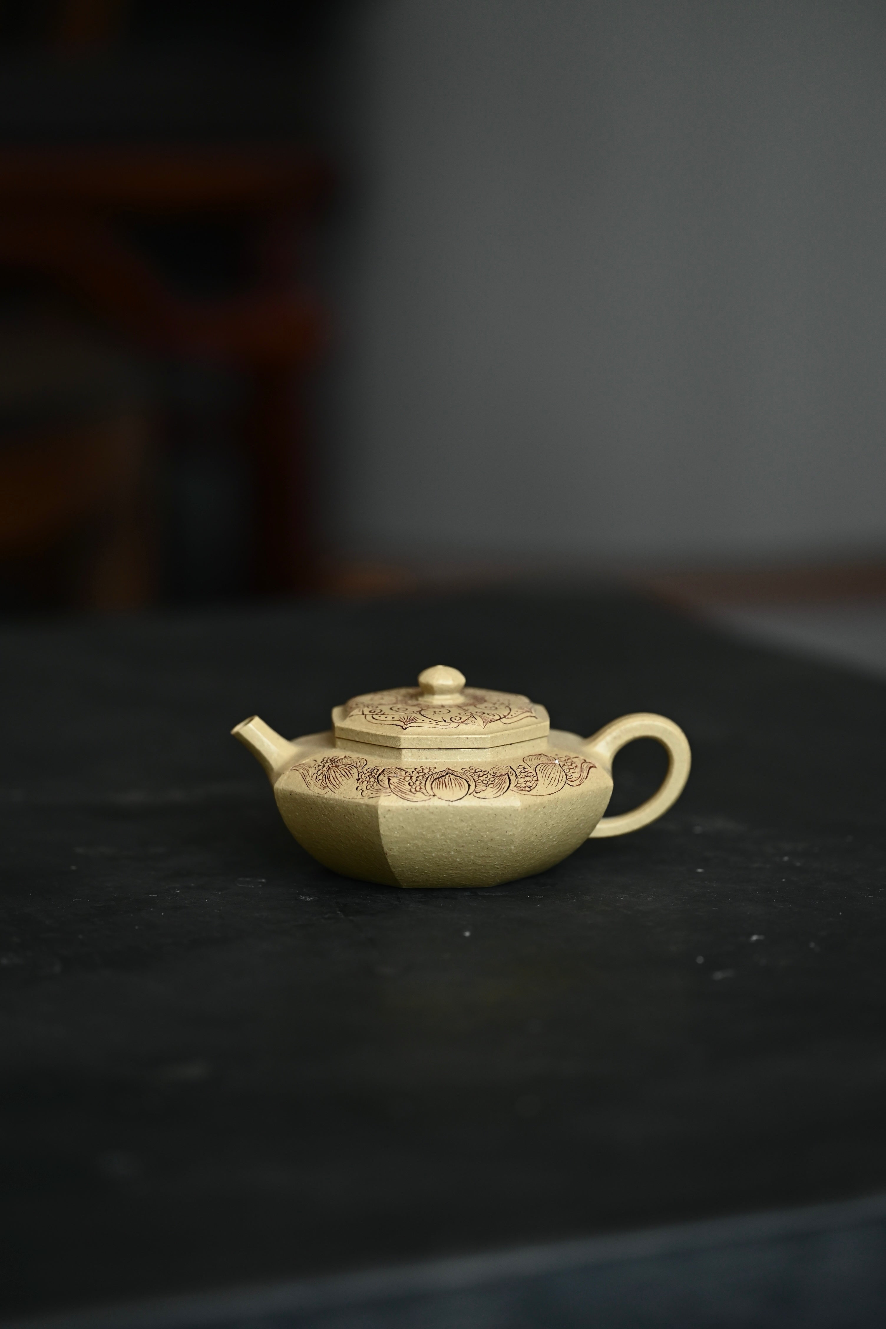 八宝香玉·全手工 /容量150cc/大水潭至纯梨皮本绿