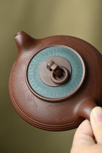 玉璧·全手工 大生壶第五代传人，范家壶庄少庄主范坚作品 /容量320cc/家藏底槽清