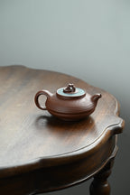 玉璧·全手工 大生壶第五代传人，范家壶庄少庄主范坚作品 /容量320cc/家藏底槽清