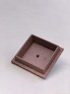 宏林山水·礼藏天下｜陈宏林大师传世巅峰臻品【方山逸士壶】原矿极品紫泥·300cc