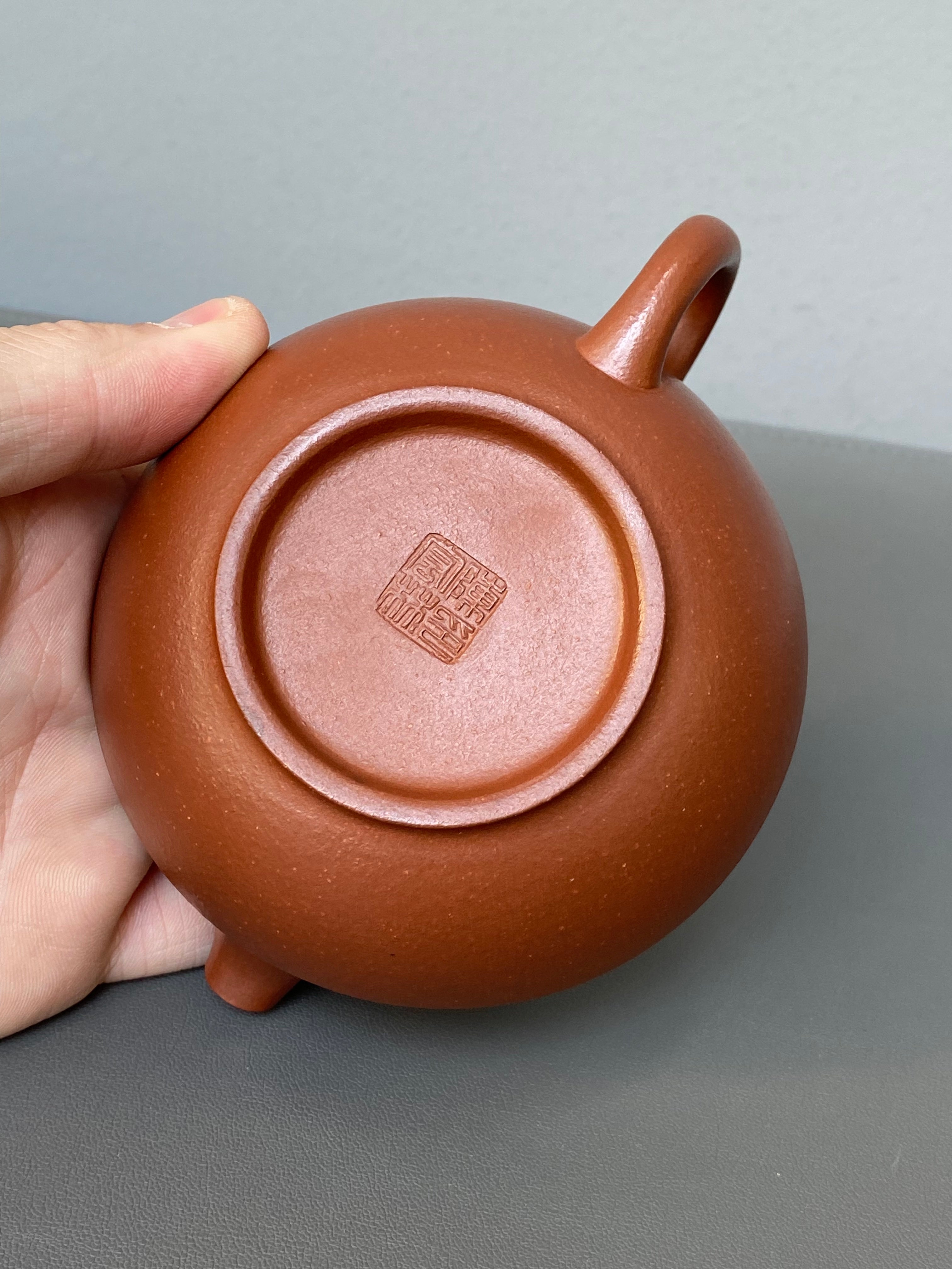 新品首发🧧宏林山水·礼藏天下｜陈宏林大师传世巅峰臻品【合欢壶】原矿极品底槽清·200cc