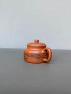 新品首发🧧宏林山水·礼藏天下｜陈宏林大师传世巅峰臻品【德钟壶】原矿极品清水泥·200cc