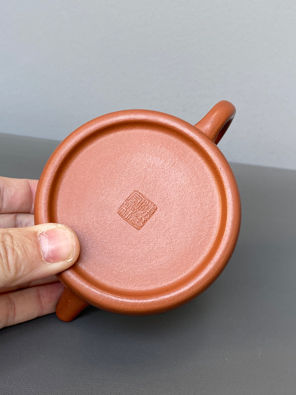新品首发🧧宏林山水·礼藏天下｜陈宏林大师传世巅峰臻品【德钟壶】原矿极品清水泥·200cc