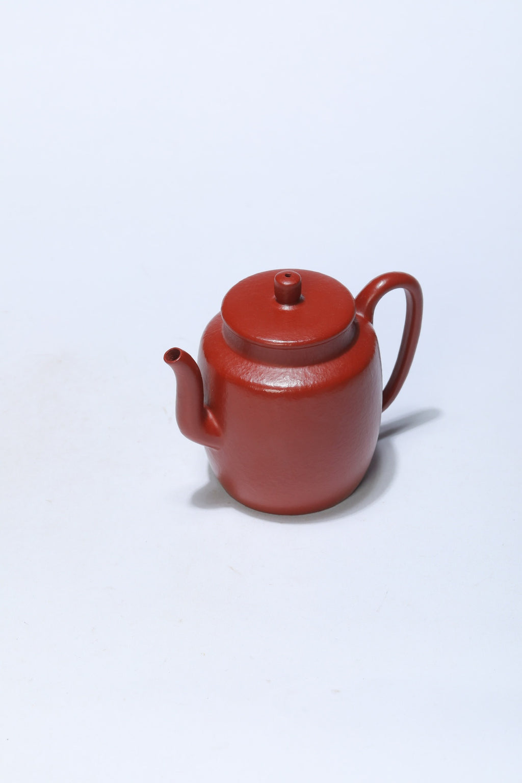 原矿极品好料、好用系列《宫灯壶》实用佳作👍 ——极品大红袍·220cc ——实力派陶艺家·杨建