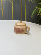 新品❤️中华神刀·刻绘巅峰 🇨🇳杨喜雨大师顶流臻品《德钟壶》原矿极品段泥·130cc