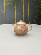 新品❤️中华神刀·刻绘巅峰 🇨🇳杨喜雨大师顶流臻品《归春壶》原矿极品段泥·280cc