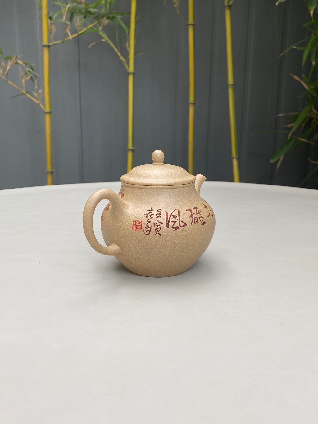 新品❤️中华神刀·刻绘巅峰 🇨🇳杨喜雨大师顶流臻品《归春壶》原矿极品段泥·280cc