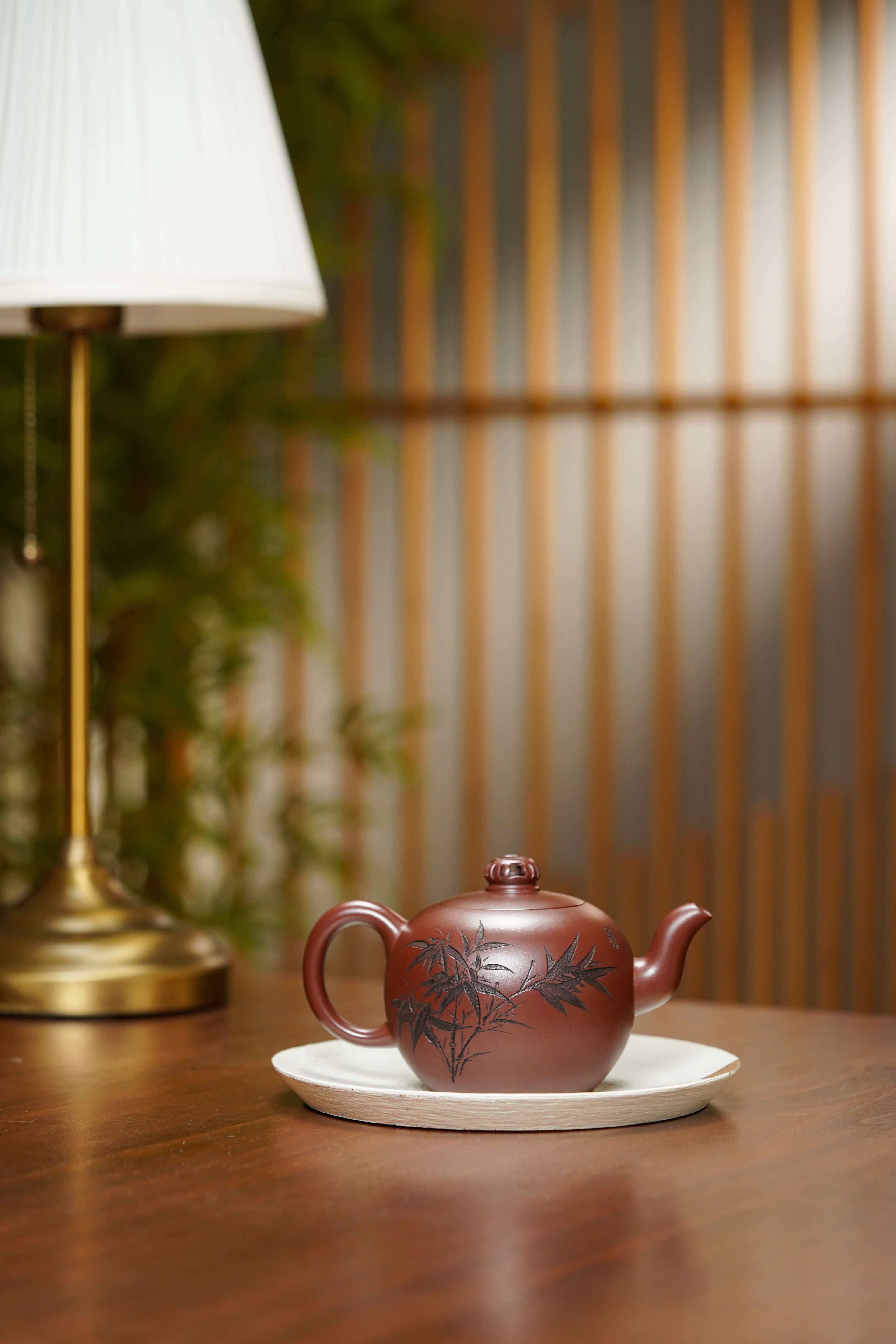 国大师李昌鸿·臻品福利🧧紫砂泰斗顾景舟传承·双国大师之作【招财进宝壶】原矿优质底槽清·375cc